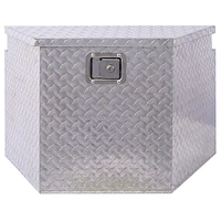 Streamdale Furniture Premium Aluminum Tool Box Durable, Lightweight, Ample Storage, Versatile, Secure