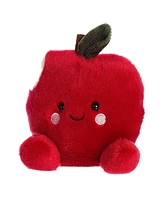 Aurora Mini Crisp Red Apple Palm Pals Adorable Plush Toy Red 5"