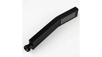 Hot Sale Matte Black Wall Mounted Bathroom Complete Shower Set