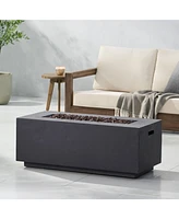 40,000 Btu Propane Fire Pit Warmth and Ambiance for Chilly Evenings