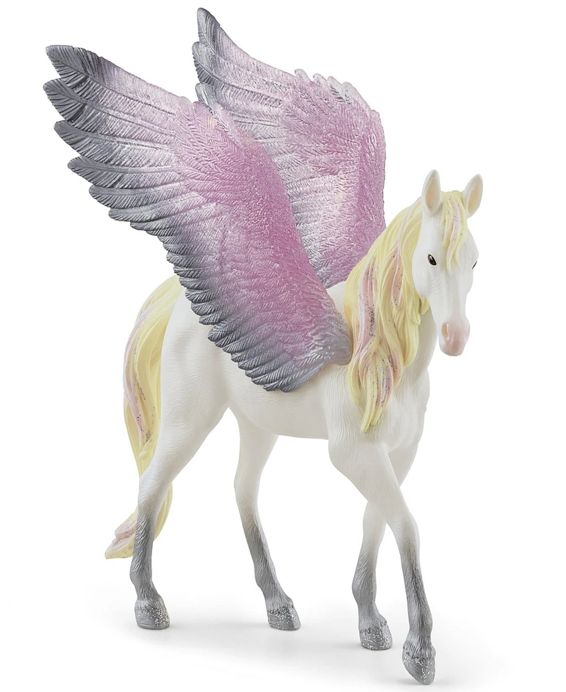 Schleich Bayala Sunrise Pegasus Figurine