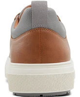 Aldo Men's Bas Synthetic Low Top Sneaker