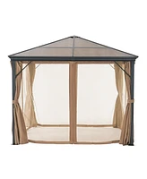 Streamdale Furniture Versatile Gazebo for Outdoor Entertaining and Relaxation