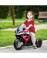 Streamdale Furniture All-Terrain Electric Ride-On for Kids with Interactive Dashboard