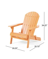 Transitional & Durable Adirondack Chair Style and Comfort for Your Outdoor Haven
