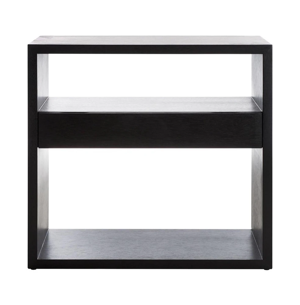 Safavieh Munson 2 Shelf 1 Drawer Console Table