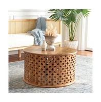 Safavieh Kyrith Round Coffee Table