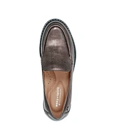 Easy Spirit Women's Eflex Jaylin Round Toe Slip-On Casual Loafers