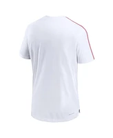 Nike Men's Georgia Bulldogs 2024 Sideline Coach Performance T-shirt