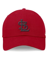 Nike Men's Red St. Louis Cardinals Rewind Cooperstown Collection Club Adjustable Hat