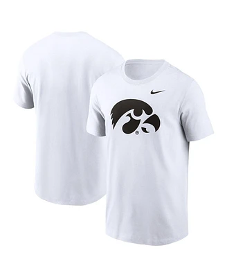 Nike Men's Iowa Hawkeyes Primetime Evergreen Logo T-Shirt