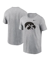 Nike Men's Iowa Hawkeyes Primetime Evergreen Logo T-Shirt