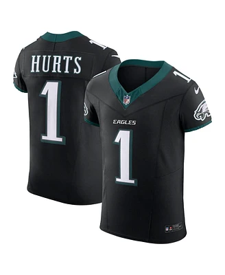 Nike Men's Jalen Hurts Kelly Philadelphia Eagles Alternate Vapor F.u.s.e. Elite Jersey