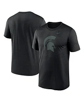 Nike Men's Michigan State Spartans Primetime Legend Logo T-Shirt