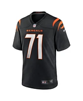 Nike Men's Amarius Mims Black Cincinnati Bengals 2024 Nfl Draft First Round Pick Player Game Jersey