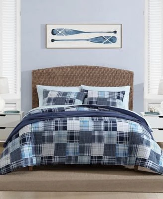 Nautica Mason Patchwork Comforter Sets