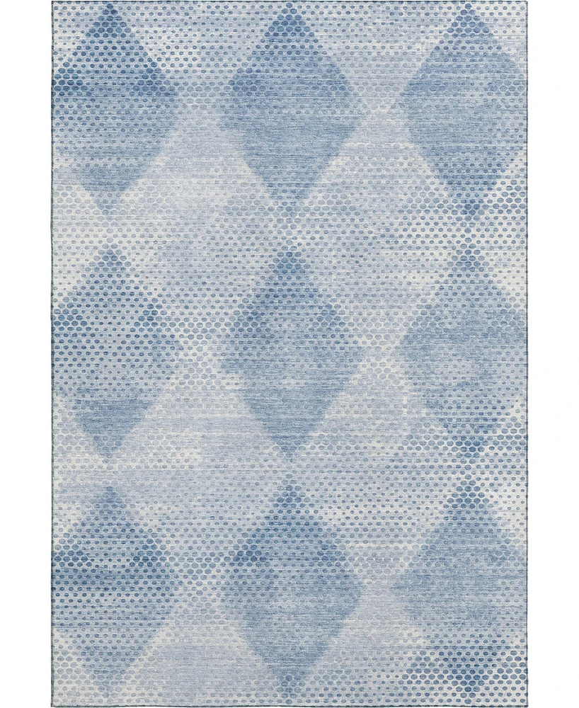 Dalyn Trevi TV4 2'3"x7'6" Runner Area Rug