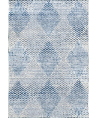 Dalyn Trevi Washable TV4 2'3"x7'6" Runner Area Rug