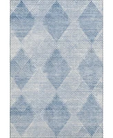 Dalyn Trevi TV4 2'3"x7'6" Runner Area Rug