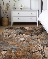 Dalyn Trevi Washable TV17 2'6"x3'10" Area Rug
