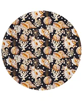 Dalyn Seabreeze SZ6 8'x8' Round Area Rug