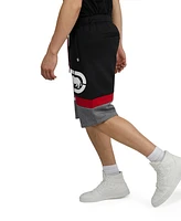 Ecko Unltd. Men's Side Line Fleece Short