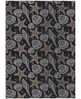 Dalyn Seabreeze SZ4 8'x10' Area Rug