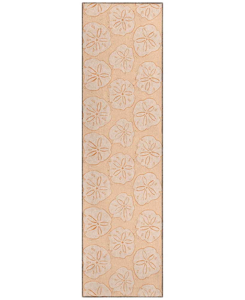 Dalyn Seabreeze SZ10 2'3x7'6 Runner Area Rug
