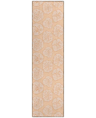 Dalyn Seabreeze SZ10 2'3x7'6 Runner Area Rug