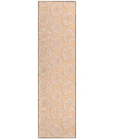 Dalyn Seabreeze SZ10 2'3x7'6 Runner Area Rug