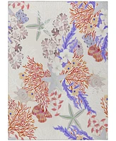 Dalyn Seabreeze SZ1 8'x10' Area Rug