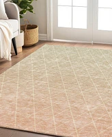Dalyn Lazio Washable LZ2 3'x5' Area Rug