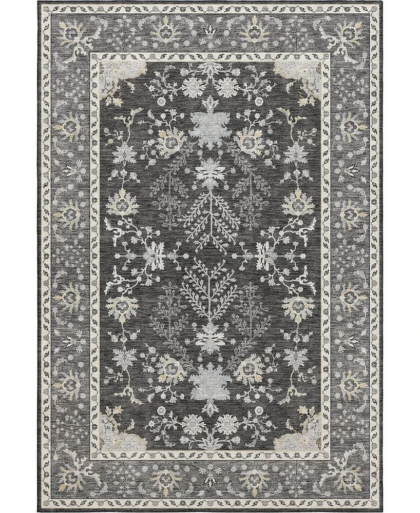 Dalyn Hatay Washable HY9 5'x7'6"Area Rug