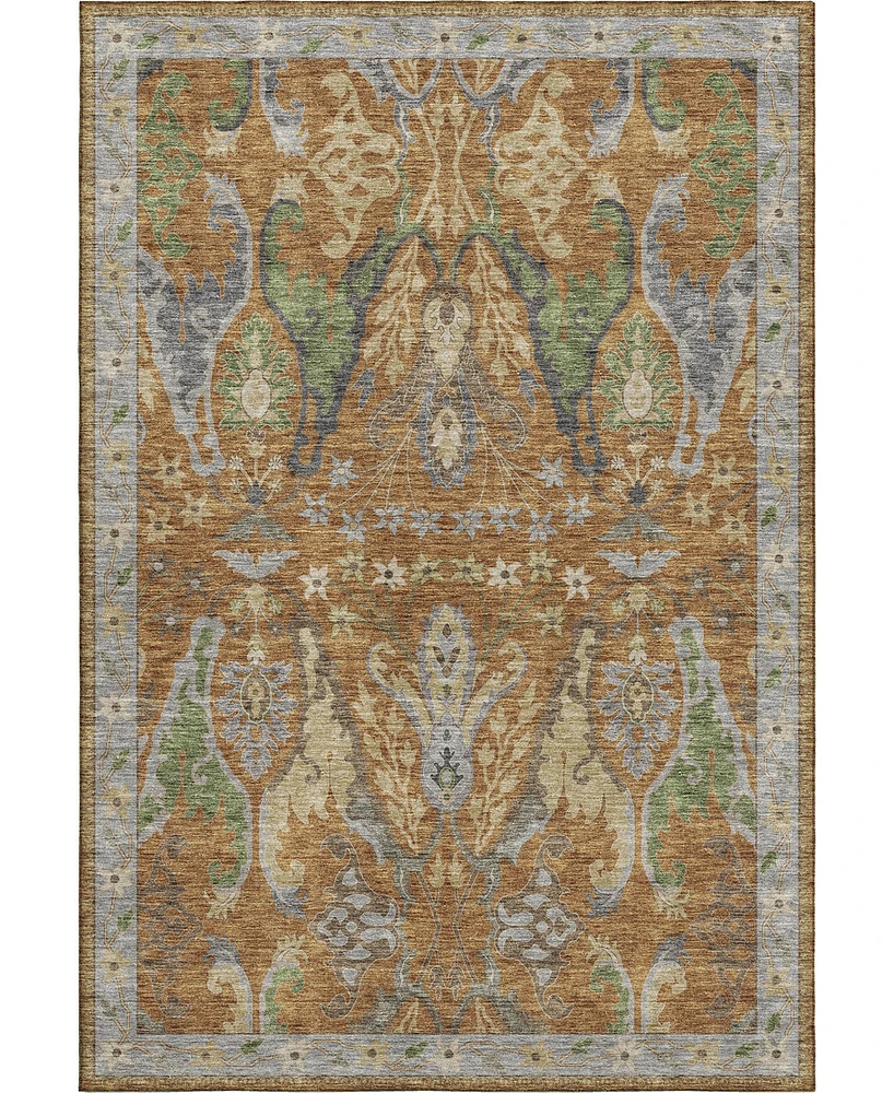 Dalyn Hatay Washable HY6 8'x10' Area Rug