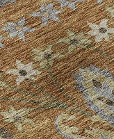 Dalyn Hatay Washable HY6 2'6"x3'10" Area Rug