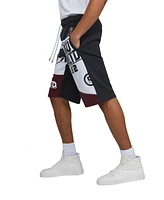 Ecko Unltd. Men's Triple Play Fleece Short