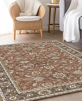 Dalyn Hatay Washable HY1 2'6"x3'10" Area Rug