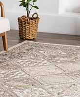 Nuloom Manor Becca 9'x12' Area Rug