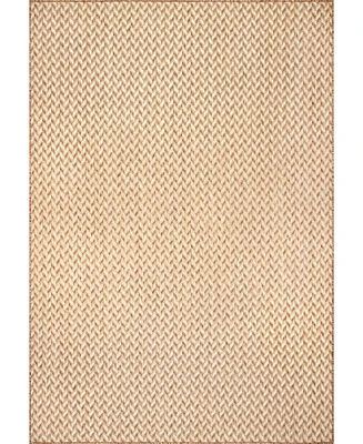 Nuloom Cabana Camryn 9'6"x12' Area Rug