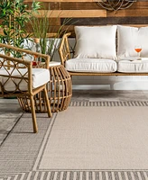 Nuloom Cabana Asha 9'6"x12' Area Rug