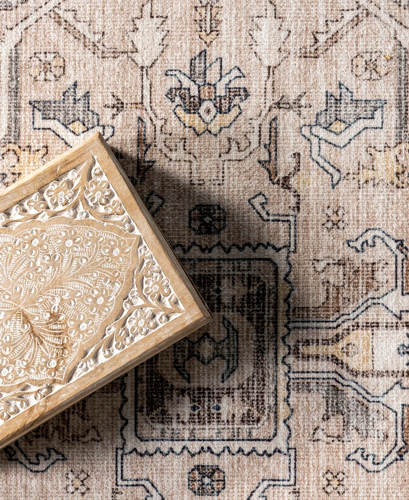 Nuloom Revel Brielle 4'x6' Area Rug