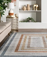 Nuloom Honne Alinor 5'3"x8' Area Rug