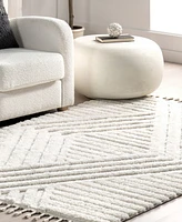 Nuloom London Risette 9'x12' Area Rug