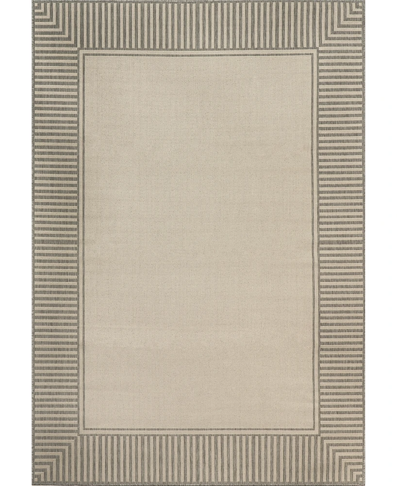 Nuloom Cabana Asha 4'x6' Area Rug