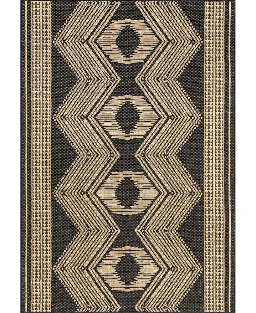 Nuloom Cabana Ranya 5'x8' Area Rug