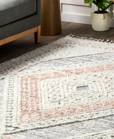 Nuloom Ala Acacia 8'x10' Area Rug