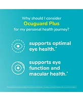 Twinlab Ocuguard Plus - Eye Supplement with Zinc, Vitamin A, Vitamin C, and Vitamin D - 60 Veggie Capsules
