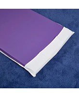ECR4Kids Rest Mat Sheet, White, 10-Pack
