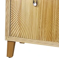 Versatile Cabinet for Multipurpose Storage and Organization