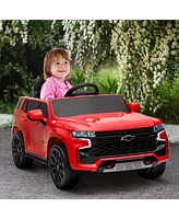 Streamdale Furniture Tahoe 12V Kids Ride-On Car with Remote Control for Ages 3-6